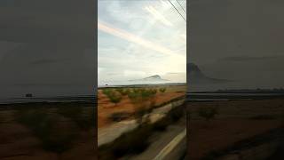 🚄 Train  tren Renfe AVE Madrid  Alicante 240 kmh 🇪🇸 [upl. by Arhsub]