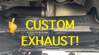 RAM 1500 HEMI Resonator Delete and Turn Down Tip [upl. by Nomed]