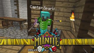 Minecraft Mianite VOODOO DEATH MAGIC S2E22 [upl. by Fisher580]