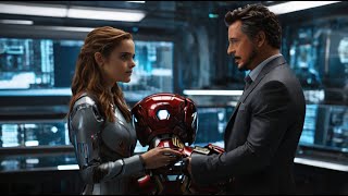 IRONHEART Teaser Trailer 2025  Robert Downey Jr Returns As Tony Stark Marvel Studios [upl. by Claiborn]