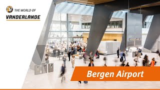 The World Of Vanderlande Bergen Airport [upl. by Anaid]