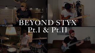 hubris  Beyond Styx PT1 amp PT2 COVID session II [upl. by Everest511]