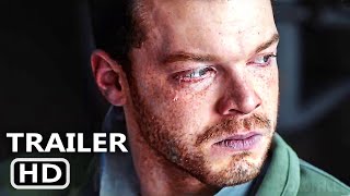 SHATTERED Trailer 2022 Cameron Monaghan Frank Grillo John Malkovich Movie [upl. by Llenahc]