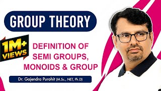 Group Theory  SemiGroup  Monoid  Abelian Group  Discrete Mathematics [upl. by Preciosa]