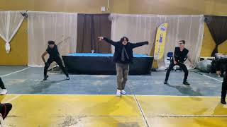 SuperM 슈퍼엠 ‘Jopping’  dance cover 1º AnimeCon Guariba  SP [upl. by Chantal]