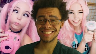 Belle Delphine Is Back… AGAIN [upl. by Nosle850]