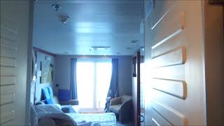 28th October 2019 A Tour of all the passenger cabins all classes onboard MS Celestyal Crystal [upl. by Jollanta]