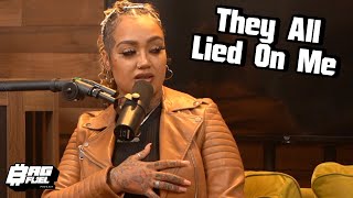 Donna Reveals the Real Issues She Has with the Black Ink Crew [upl. by Aicemat]