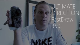 Ultimate Direction FastDraw 350 Handheld Review [upl. by Arie]