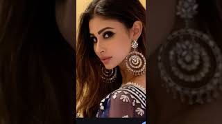 Mouni roy beautiful earrings song bollywood love [upl. by Anitnatsnoc854]