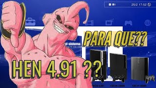 PS3  HEN 491 PARA QUE ¿ EsCuChA aTeNtAmEnTe [upl. by Etnahc]