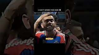 Virat Kohli Babar Azam ke bacche ko dekhte hue 😂😂viralshort viralyoutubeshorts [upl. by Trista957]