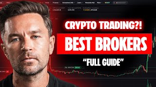 The Only 4 Crypto Brokers You Should Trade On  Broker Review 2025 [upl. by Ronaele268]