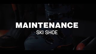 How to care for your Ski Boots properly [upl. by Beret]