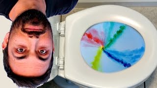 The Truth About Toilet Swirl  Southern Hemisphere [upl. by Elahcar295]