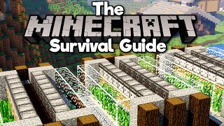 Two Redstone Projects ▫ The Minecraft Survival Guide Tutorial Lets Play Part 33 [upl. by Miran]