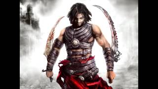 Prince of Persia  Warrior Within OST 17 Dark Gardens [upl. by Nhtanhoj]