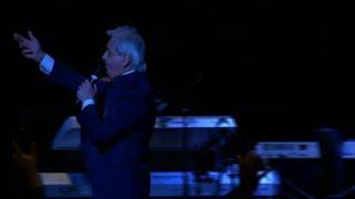 Benny Hinn sings quotSteadfast Love of the Lordquot Great Is Thy Faithfulness [upl. by Prisilla]