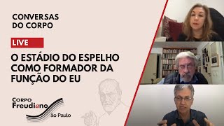 O ESTÁDIO DO ESPELHO COMO FORMADOR DA FUNÇÃO DO EU [upl. by Senecal]