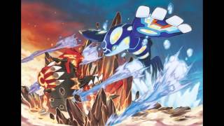 Pokémon XY  Xerneas amp Yveltal Battle  ORAS Remaster [upl. by Mcferren]