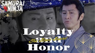 The Silent Sword Loyalty and Honor  Full movie  Samurai VS Ninja English Sub [upl. by Elish]