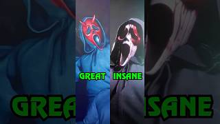 Rating EVERY MK1 Ghostface Mask 👻👹 [upl. by Wan]