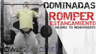 DOMINADAS ROMPE TU ESTANCAMIENTO DE UN PLUMAZO [upl. by Asilec]