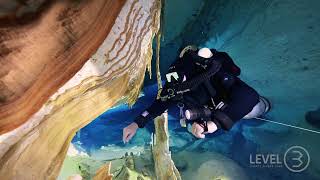 Diving into Freedom Liberty Divers Cenote Adventure in Mexico [upl. by Buckley505]