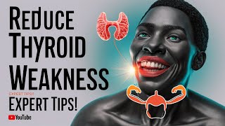 Thyroid Weakness Proven Methods to Regain Strength  hypothyroidism  Thyroid [upl. by Eittak849]