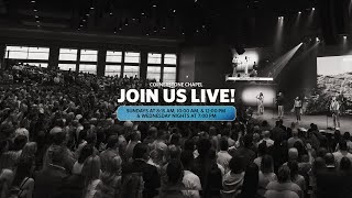 Cornerstone Chapel  Leesburg VA LIVE [upl. by Killigrew]