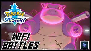 Hausbruch Turtok VGC Ranked Wifi Battle 13 Pokemon Schwert amp Schild [upl. by Nitsraek]