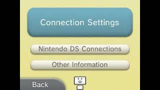 Nintendo 3DS Internet Settings Theme [upl. by Aeet588]