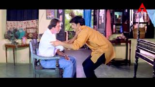 Comedy Conversation Between Nagarjuna amp Sanjay Dutt  Chandralekha Movie [upl. by Annette108]