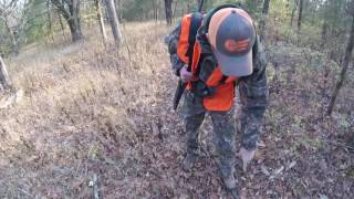 TN Muzzleloader Deer Hunt  1080p  Williamson County [upl. by Anaher292]