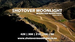 Shotover Moonlight Mountain Marathon [upl. by Alben]