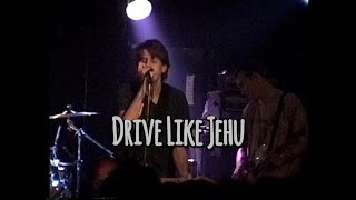 DRIVE LIKE JEHU  Live in Toronto 1994 FULL SHOW The Rivoli June 14 1994 [upl. by Ettesil]