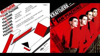 Kraftwerk  I robot HQ [upl. by Raynah423]