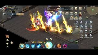 EdLyn Conquer mobile online server wonderland arena qualifier like amp subcire thanks [upl. by Eivi412]