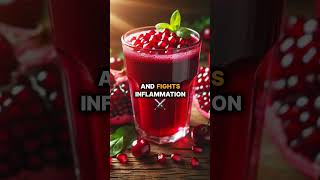 Top 5 Red Juice To Supercharge your body HealthyLiving JuiceBenefits Wellness Detox facts [upl. by Otineb]