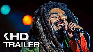 BOB MARLEY One Love Trailer 2 German Deutsch 2024 [upl. by Aicilas]