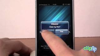 iCleaner  Nettoyer simplement votre iPhone et iPod Touch IOS 5 [upl. by Cornell356]