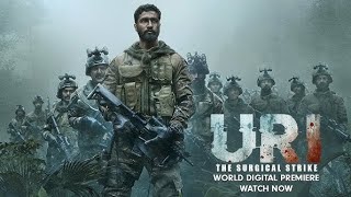 URI the surgical strike  New hindi Movie  full hd  uri new hd Hindi movie  Indian Army movie [upl. by Goddard722]