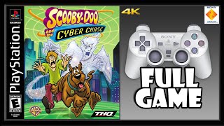 ScoobyDoo and the Cyber Chase PS1  Full Game Walkthrough  Longplay 4K60ᶠᵖˢ [upl. by Clara]