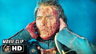 Siege Of Toulon Scene  NAPOLEON 2023 Joaquin Phoenix Movie CLIP HD [upl. by Paynter]