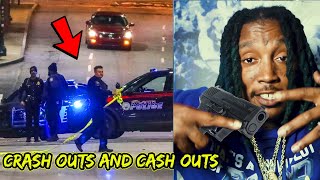 Crash Outs And Cash Outs The Bricc Baby Story [upl. by Killen622]