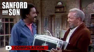 The Sanfords Guide To Gift Giving  Sanford and Son [upl. by Mosra]