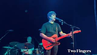 Jake Bugg “Two Fingers” Bowery Ballroom 10924 [upl. by Annaej]