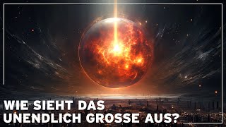 UNGLAUBLICH Eintauchen in das Herz des unendlich Großen  WeltraumDokumentation Physikalische [upl. by Notserk]