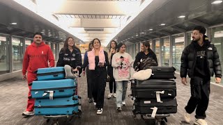 WELCOME TO CANADA 🇨🇦  MR MRS NARULA [upl. by Ille308]