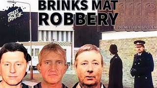 The BrinksMat Robbery  A Crime That Changed The Way Gold Was Kept In The UK [upl. by Erdnassak]